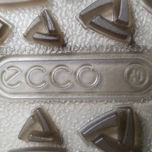 Ecco Intrinsic Mid Cut Sneaker, White/Bright, Womens Size 9-9.5 / 40 - Picture 10 of 11